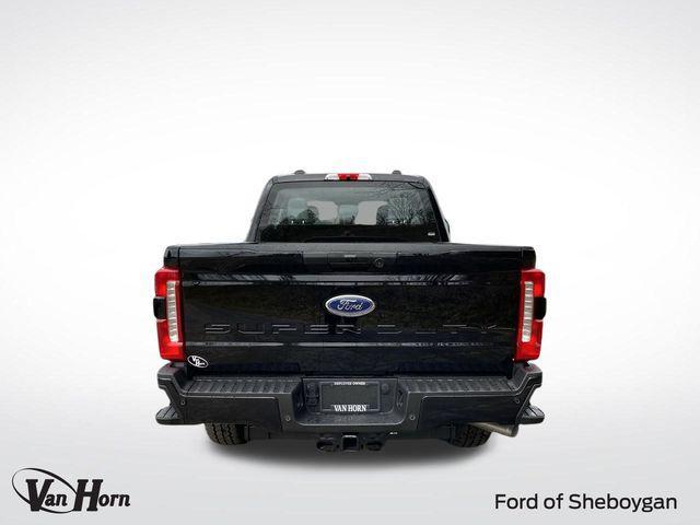 new 2024 Ford F-250 car, priced at $57,860