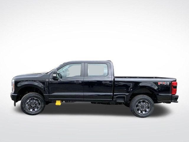 new 2024 Ford F-250 car, priced at $58,648