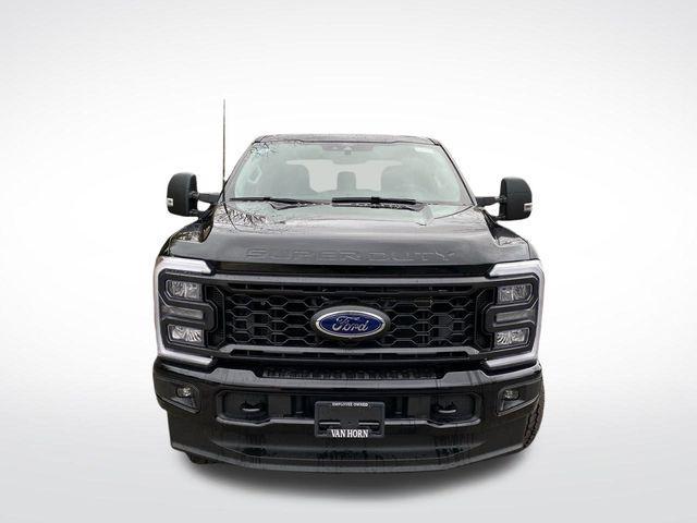 new 2024 Ford F-250 car, priced at $58,648