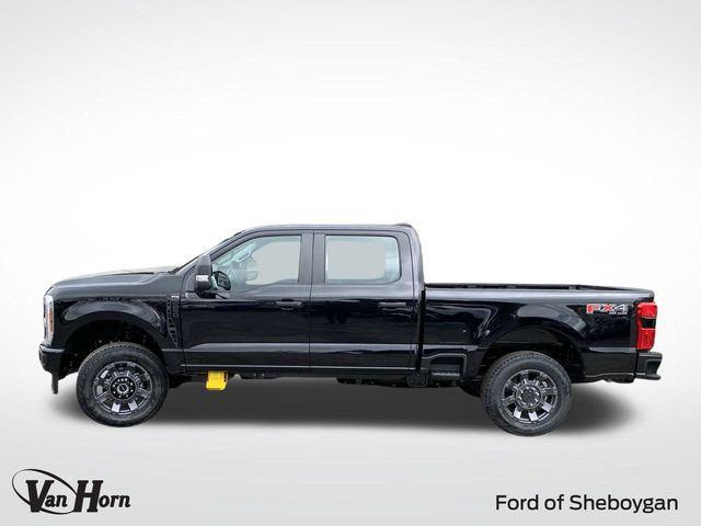 new 2024 Ford F-250 car, priced at $57,860