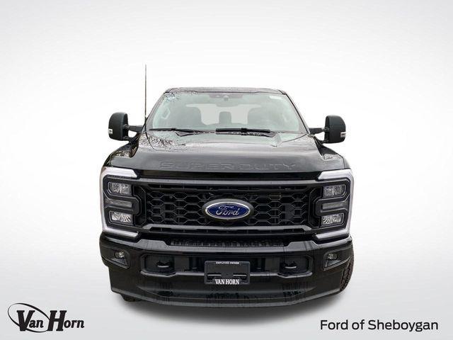 new 2024 Ford F-250 car, priced at $57,860