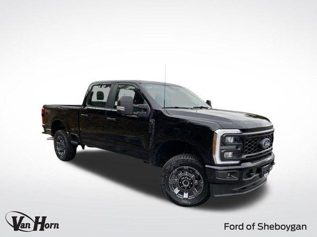 new 2024 Ford F-250 car, priced at $57,860