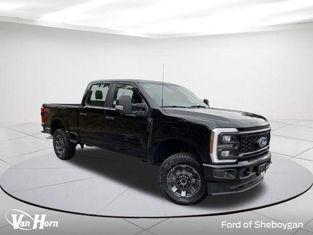 new 2024 Ford F-250 car, priced at $58,648