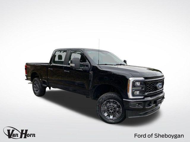 new 2024 Ford F-250 car, priced at $58,648