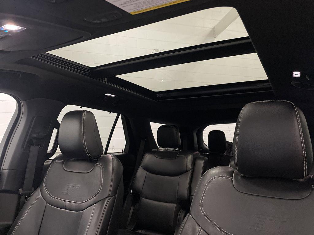 used 2020 Ford Explorer car, priced at $28,493