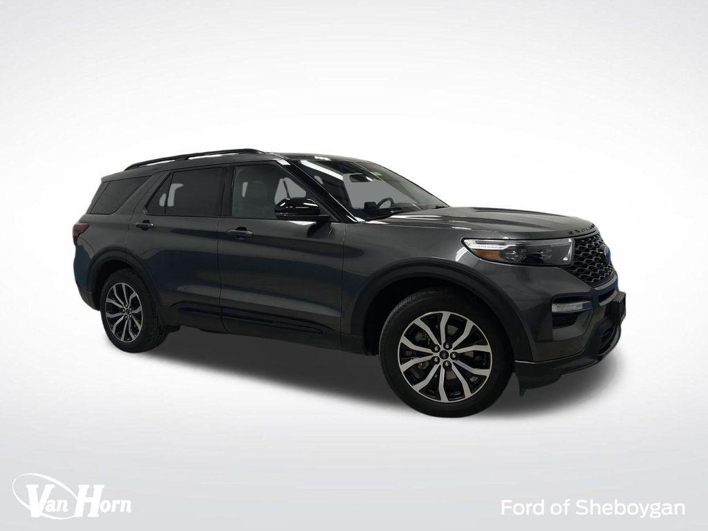 used 2020 Ford Explorer car, priced at $28,493