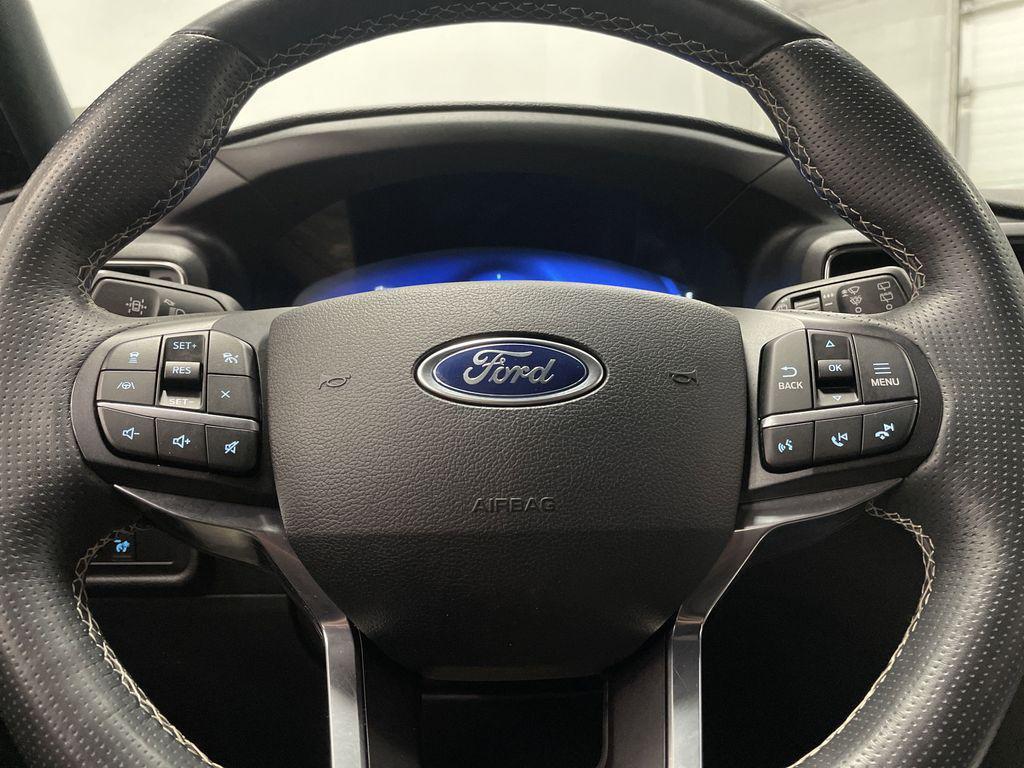 used 2020 Ford Explorer car, priced at $28,493