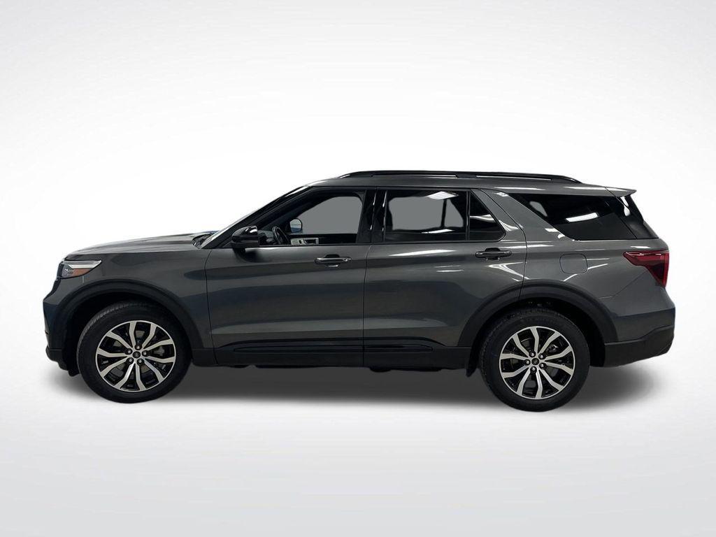 used 2020 Ford Explorer car, priced at $28,493