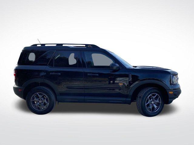 used 2021 Ford Bronco Sport car, priced at $28,650