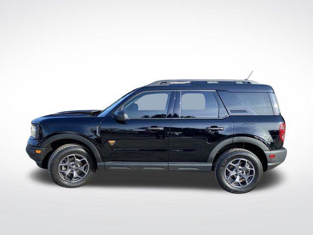 used 2021 Ford Bronco Sport car, priced at $28,650