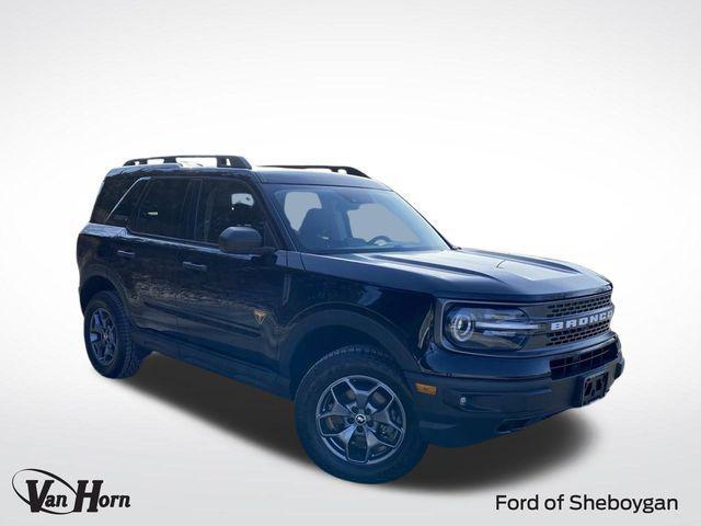 used 2021 Ford Bronco Sport car, priced at $28,650