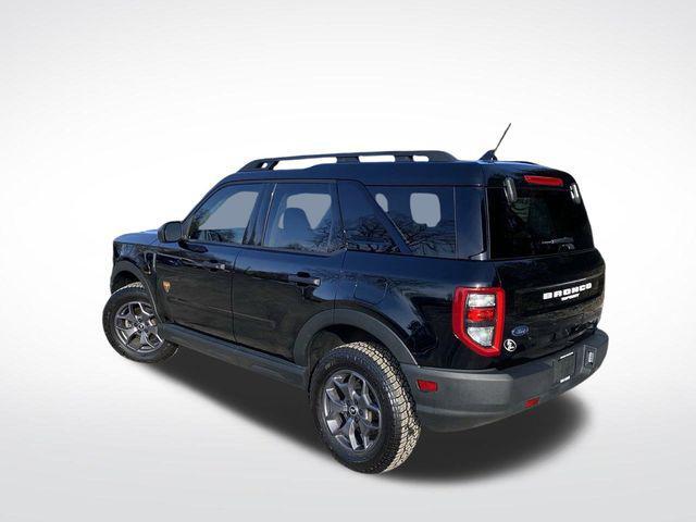 used 2021 Ford Bronco Sport car, priced at $28,650