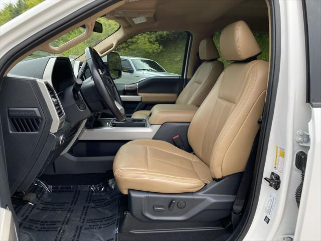 used 2022 Ford F-250 car, priced at $53,910