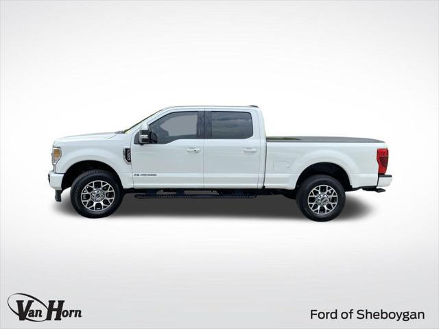used 2022 Ford F-250 car, priced at $53,910