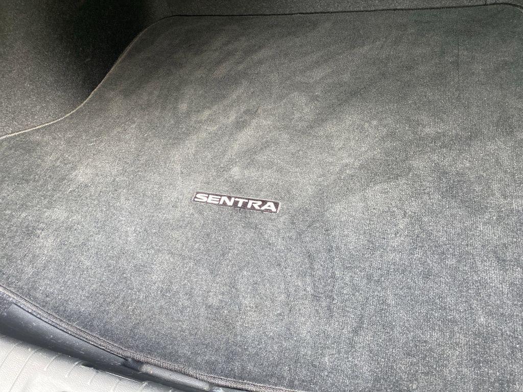 used 2022 Nissan Sentra car, priced at $18,497