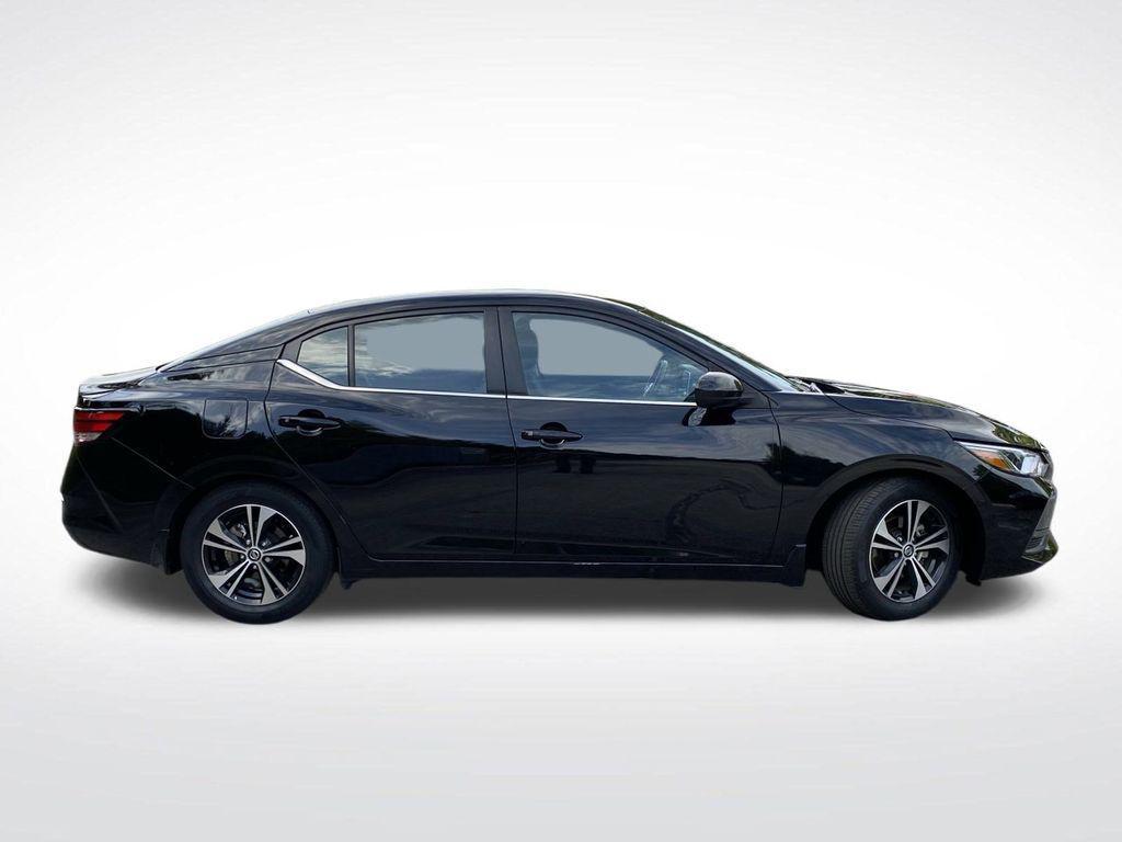 used 2022 Nissan Sentra car, priced at $18,497