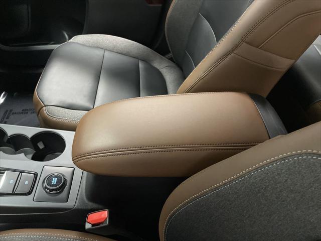 used 2023 Ford Bronco Sport car, priced at $29,459