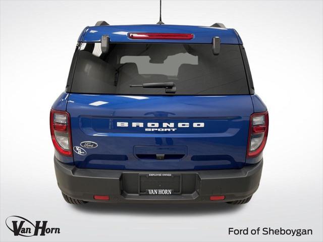 used 2023 Ford Bronco Sport car, priced at $29,459