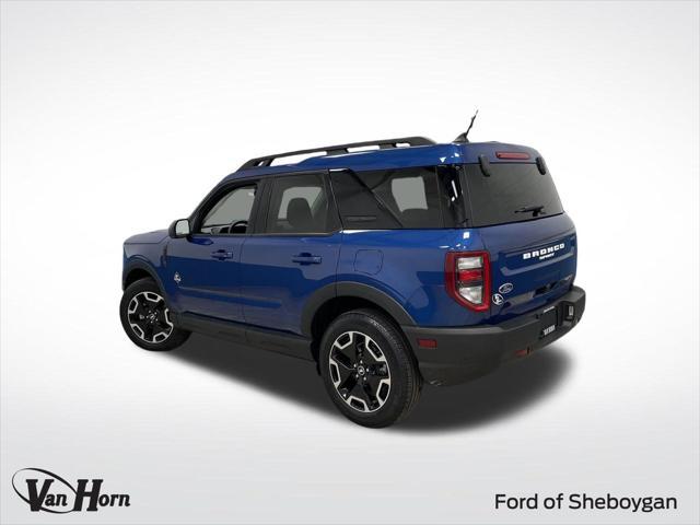 used 2023 Ford Bronco Sport car, priced at $29,459