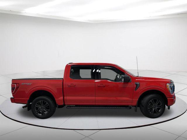 used 2022 Ford F-150 car, priced at $39,976