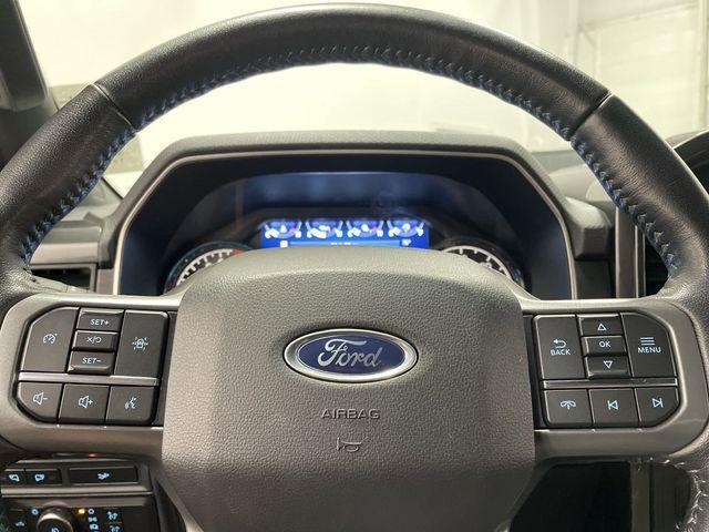 used 2022 Ford F-150 car, priced at $39,976