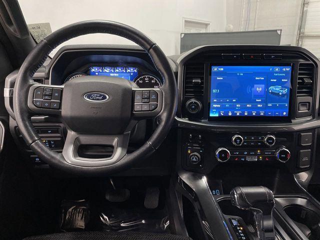 used 2022 Ford F-150 car, priced at $39,976