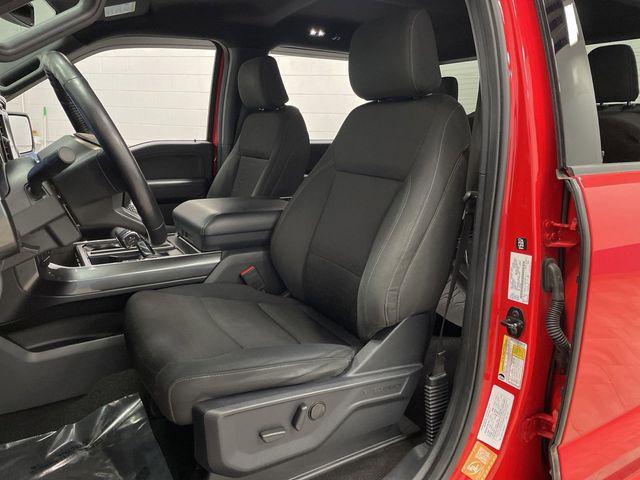 used 2022 Ford F-150 car, priced at $39,976