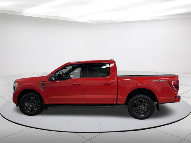 used 2022 Ford F-150 car, priced at $39,976