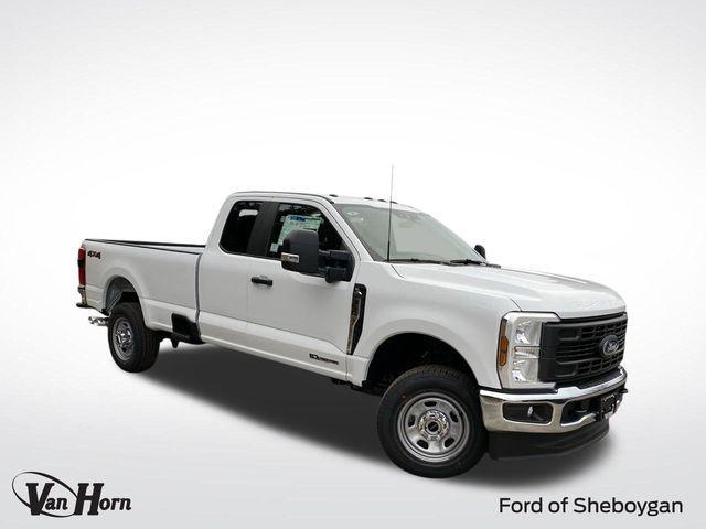 new 2024 Ford F-350 car, priced at $64,654