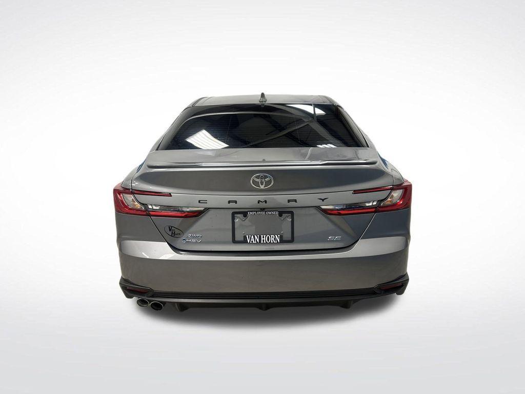 used 2025 Toyota Camry car, priced at $31,997