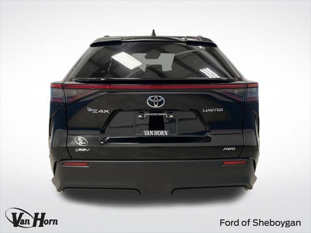used 2024 Toyota bZ4X car, priced at $29,950