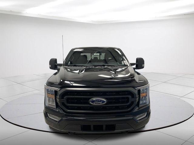 used 2023 Ford F-150 car, priced at $41,187