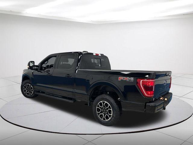 used 2023 Ford F-150 car, priced at $41,187