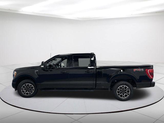 used 2023 Ford F-150 car, priced at $41,187