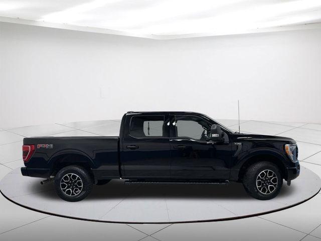 used 2023 Ford F-150 car, priced at $41,187