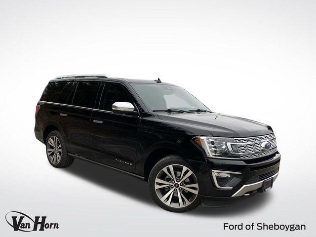 used 2020 Ford Expedition car, priced at $41,579