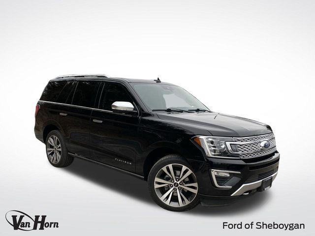 used 2020 Ford Expedition car, priced at $42,227