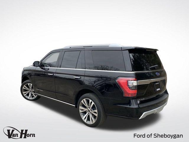 used 2020 Ford Expedition car, priced at $41,579