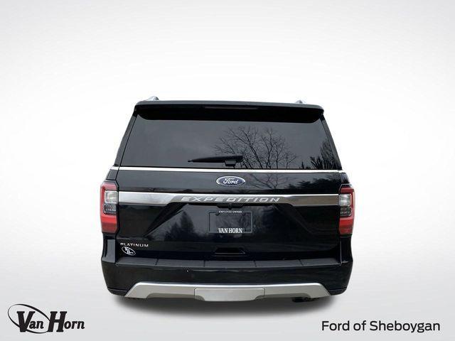 used 2020 Ford Expedition car, priced at $41,579