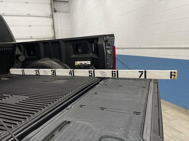used 2022 Ford F-150 car, priced at $42,994