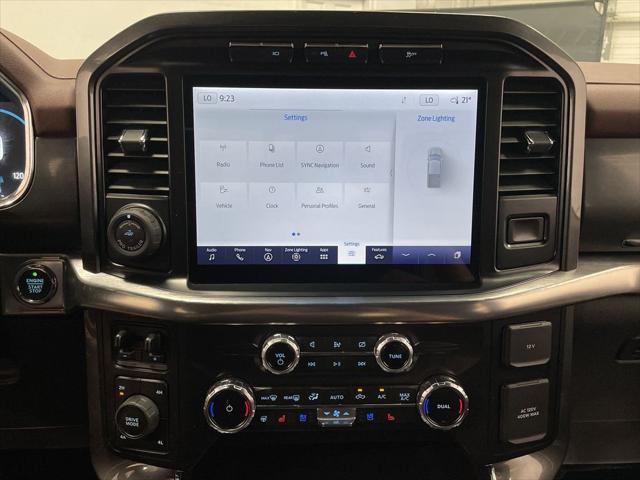used 2022 Ford F-150 car, priced at $42,994