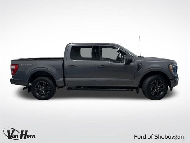 used 2022 Ford F-150 car, priced at $42,994