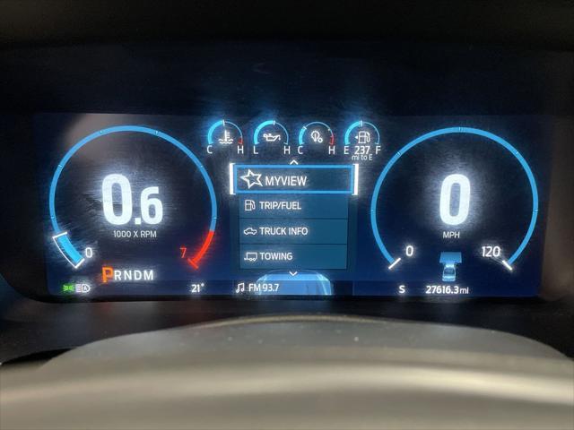 used 2022 Ford F-150 car, priced at $42,994