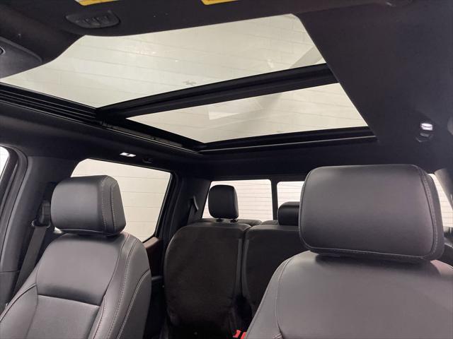 used 2022 Ford F-150 car, priced at $42,994