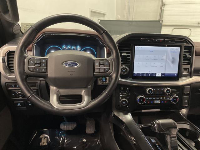 used 2022 Ford F-150 car, priced at $42,994