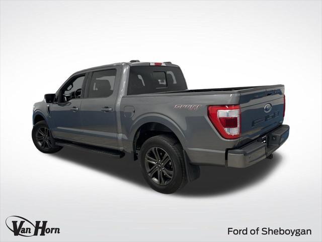 used 2022 Ford F-150 car, priced at $42,994