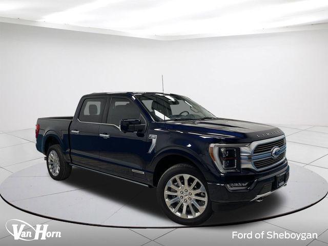 used 2023 Ford F-150 car, priced at $60,899