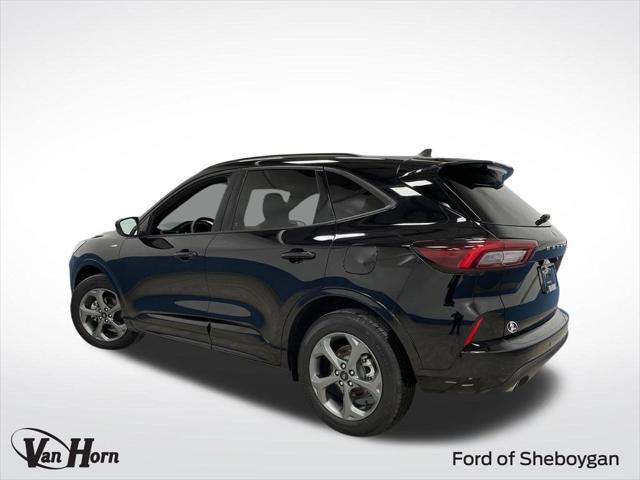used 2024 Ford Escape car, priced at $29,451
