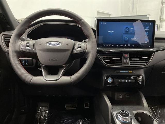 used 2024 Ford Escape car, priced at $29,451