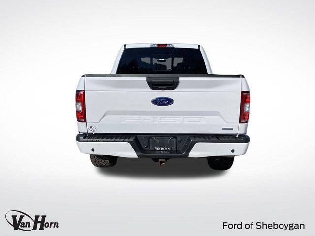 used 2020 Ford F-150 car, priced at $26,237